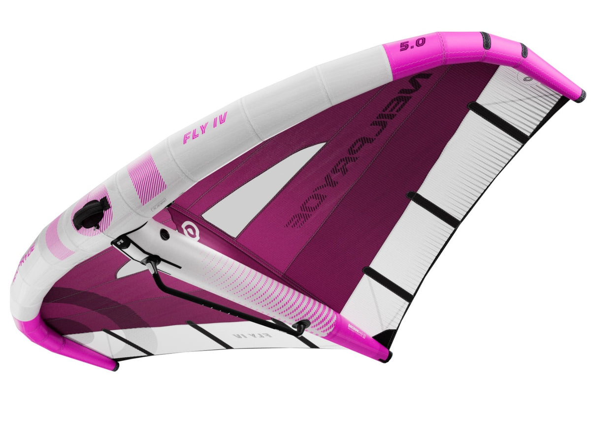 Neil Pryde Fly IV 2026 (Berry/Pink) - Wet N Dry Boardsports 6