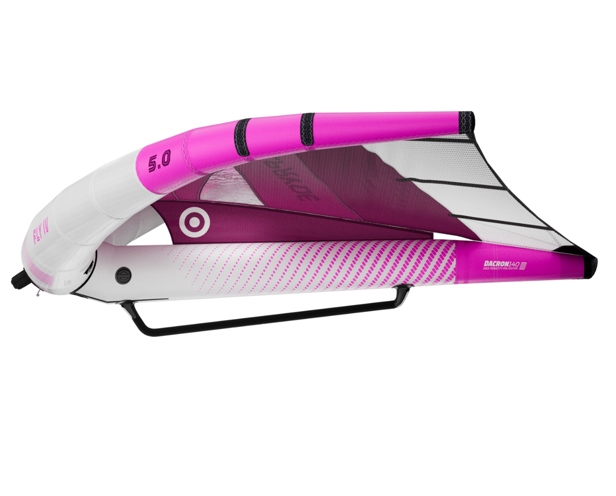 Neil Pryde Fly IV 2026 (Berry/Pink) - Wet N Dry Boardsports 3
