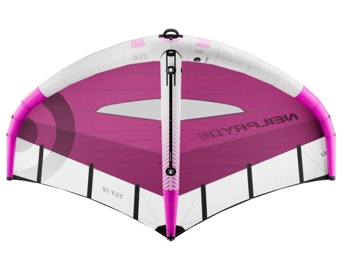 Neil Pryde Fly IV 2026 (Berry/Pink) - Wet N Dry Boardsports 2