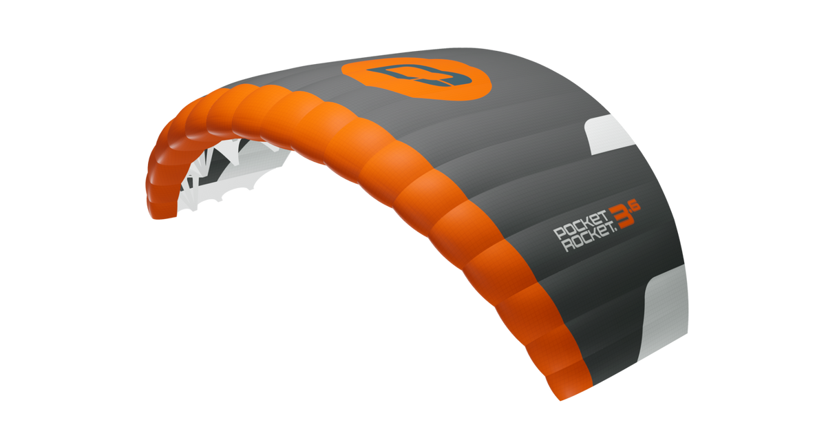 Ozone Pocket Rocket V2 Parawing - Wet N Dry Boardsports