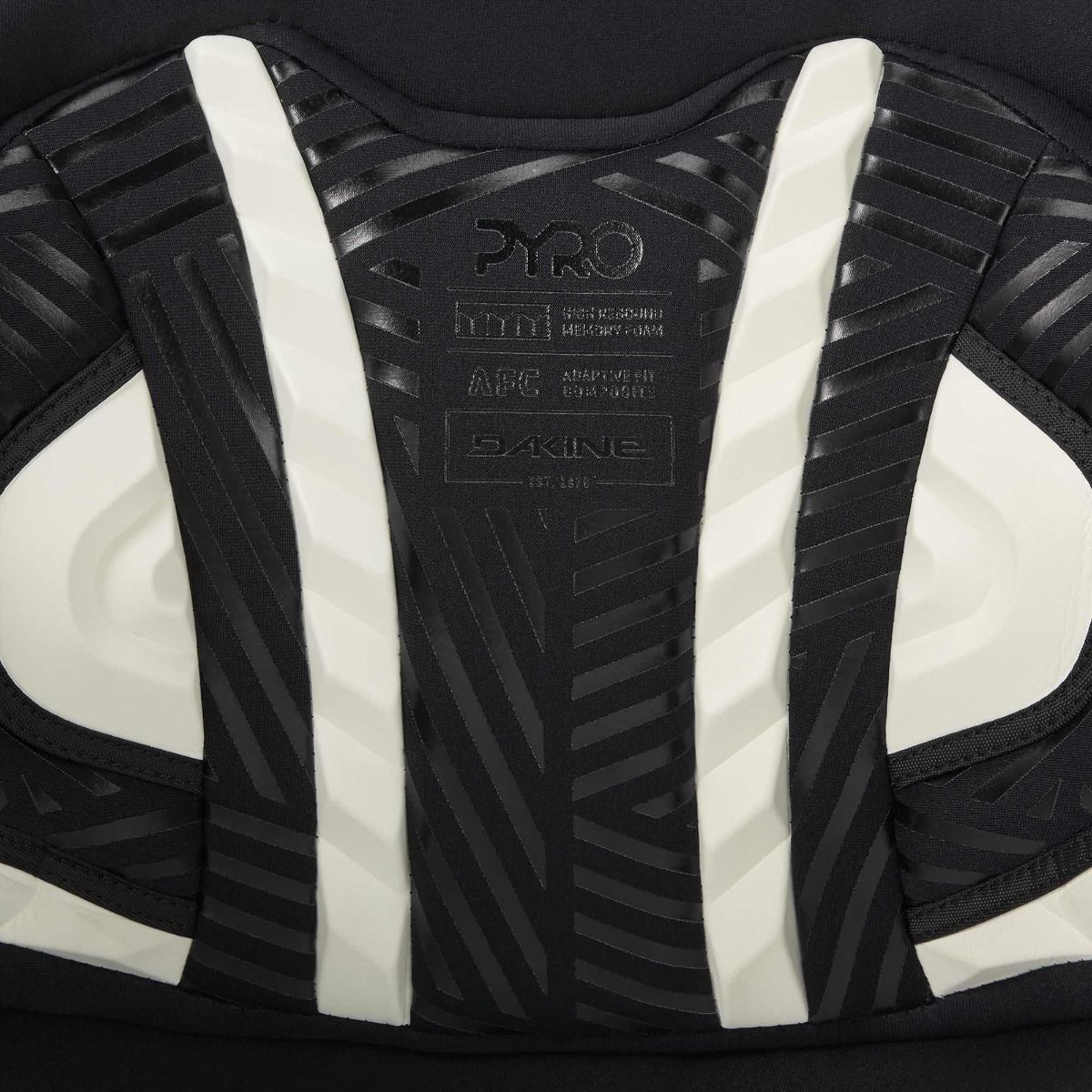 Dakine Pyro Kitesurf Harness - Black