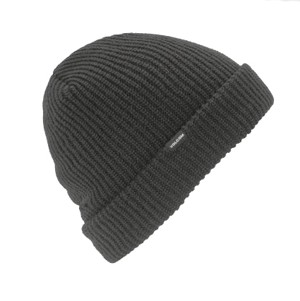 Volcom Sweep Beanie (Black) - Wetndry Boardsports