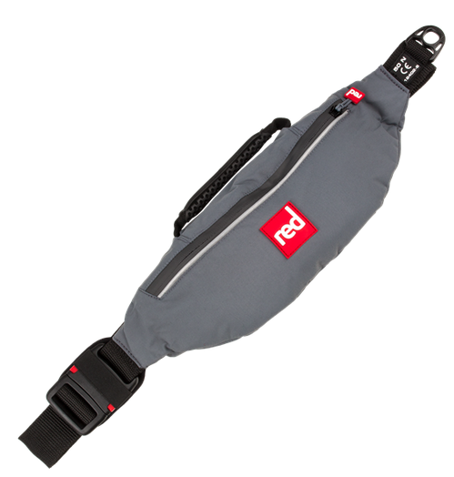 Red Paddle Co Airbelt Personal Flotation Device (Grey) - Wetndry Boardsports