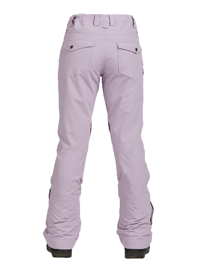 Nikita Womens Cedar Snowboard Pants (Lavendar) - Wetndry Boardsports