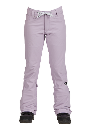 Nikita Womens Cedar Snowboard Pants (Lavendar) - Wetndry Boardsports