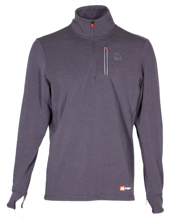 Red Paddle Co Mens Longsleeve Performance Layer Top - Wetndry Boardsports