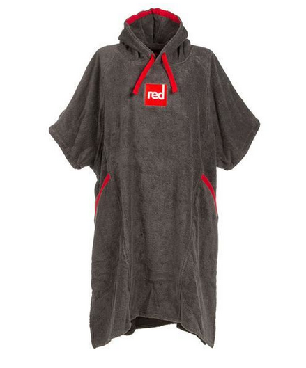 Red Paddle Co Adults Luxury Towel Changing Robe - Wetndry Boardsports