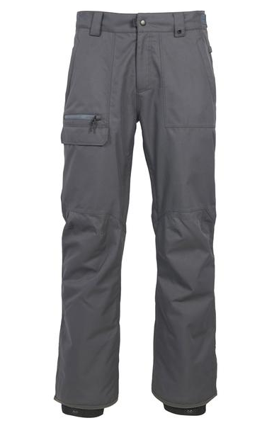 686 Vice Shell Snowboard Pant 2020 (Charcoal)