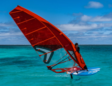 Starboard Front Wing 900 Carbon Starboard