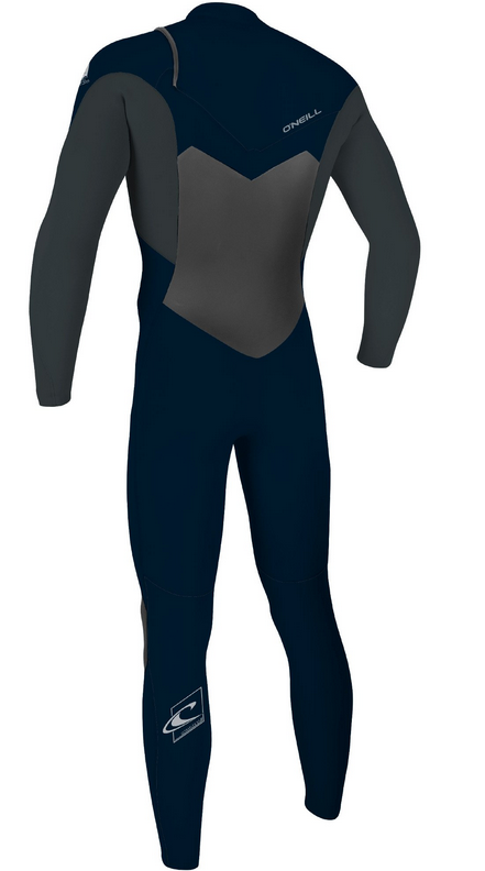 O'Neill Epic 5/4mm FZ Wetsuit (Abyss/Gunmetal) - Wet N Dry Boardsports