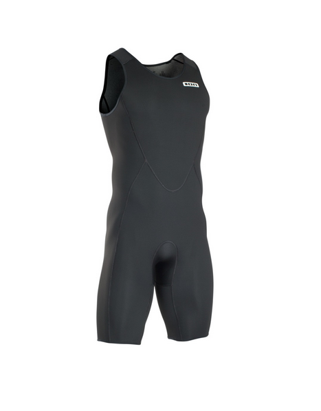 ION Monoshorty 2mm Wetsuit (Black) - Wet N Dry Boardsports