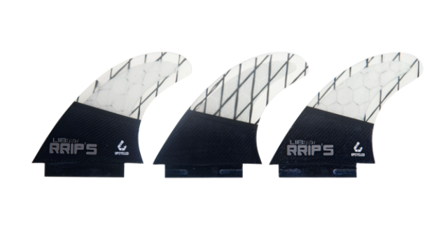 Libtec Tri Fin Set Medium - Wet N Dry Boardsports
