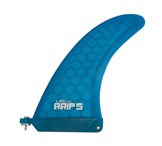 Libtec 7.5" Single Fin - Wet N Dry Boardsports
