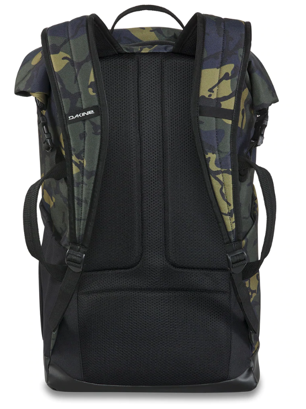 Dakine Mission Surf Roll Top 35L Backpack (Cascade Camo) - Wet N Dry Boardsports