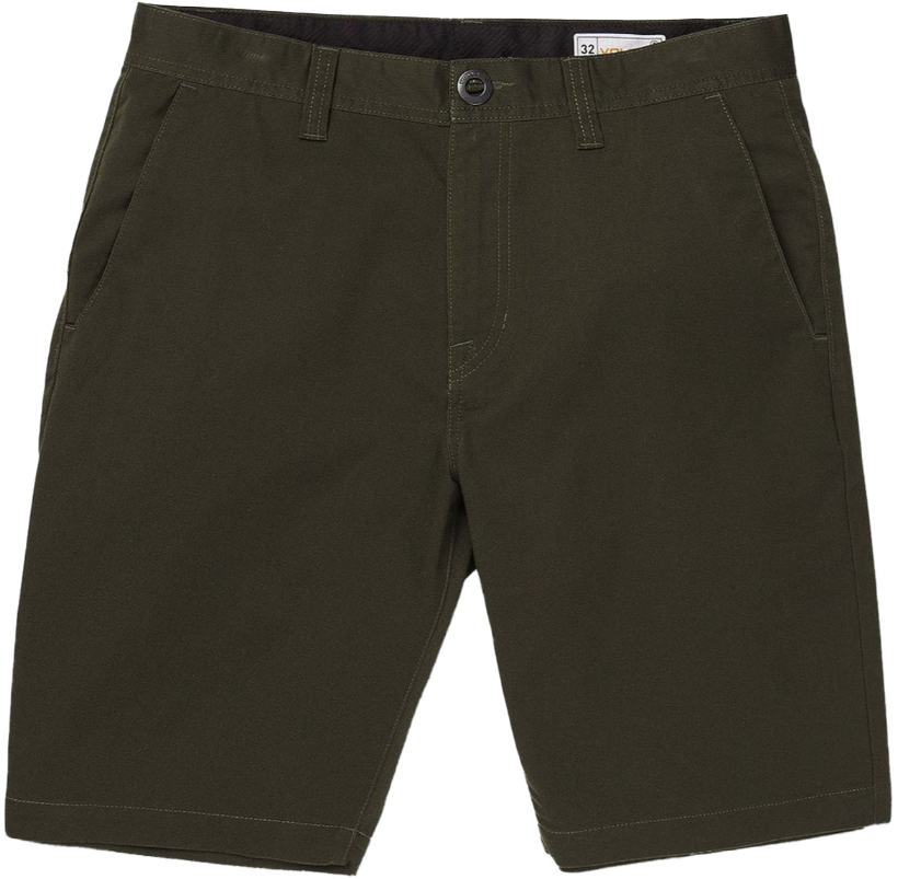 Volcom Frckn Modern Stretch Shorts (Duffle Bag) - Wet N Dry Boardsports