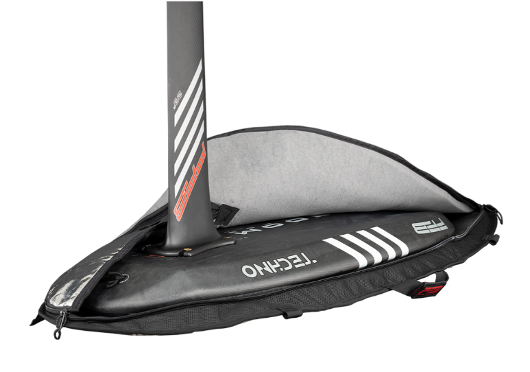Freedom Foils Daytripper Board Bag - Wet N Dry Boardsports
