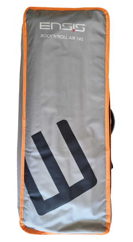 Ensis Rock N Roll Inflatable Wingfoil Package (1950/450) - Wet N Dry Boardsports