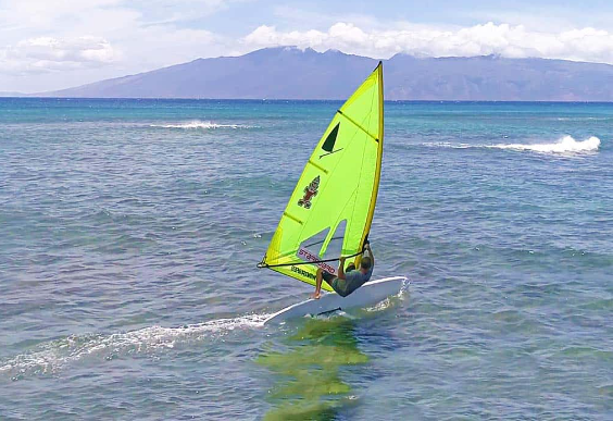 Starboard Windsurfer LT One Design 2021 - Wet N Dry Boardsports