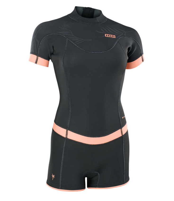 ION Amaze Shorty Wetsuit 2.5mm - Wet N Dry Boardsports