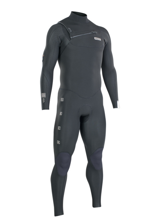 ION Seek Core 3/2 Front Zip Wetsuit - Wet N Dry Boardsports