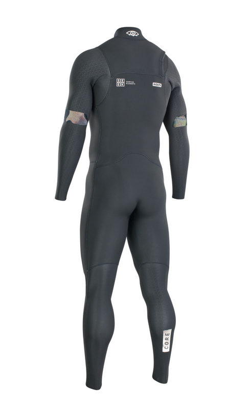 ION Seek Core 3/2 Front Zip Wetsuit - Wet N Dry Boardsports