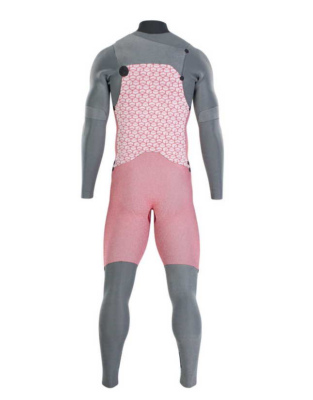 ION Seek Core 3/2 Front Zip Wetsuit - Wet N Dry Boardsports