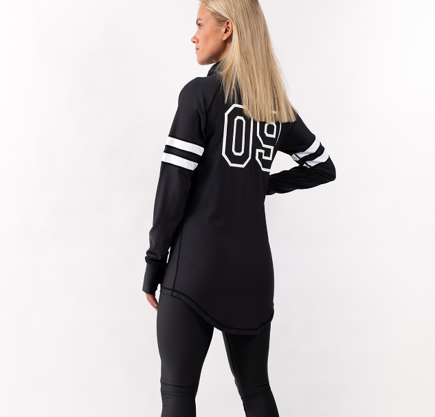 Eivy Ice cold Top (Team Black) - Wet N Dry Boardsports