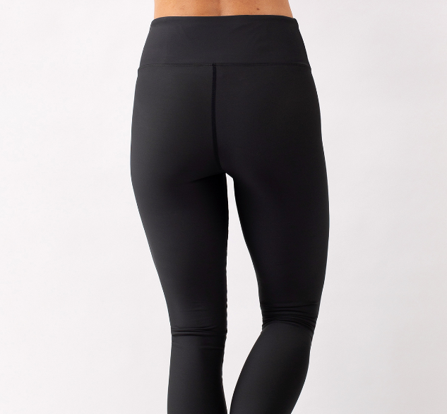Eivy Icecold Tights (Team Black) - Wet N Dry Boardsports