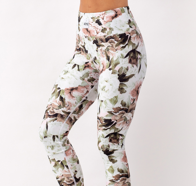 Eivy Icecold Tights (Bloom) - Wet N Dry Boardsports