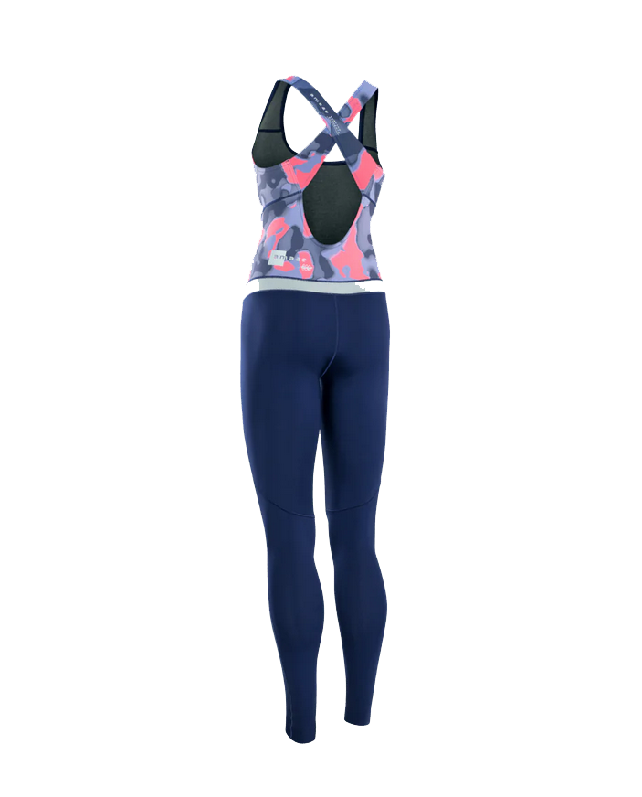 ION Amaze Long Jane 1.5mm Sleeveless Wetsuit (Cap Pink) - Wet N Dry Boardsports