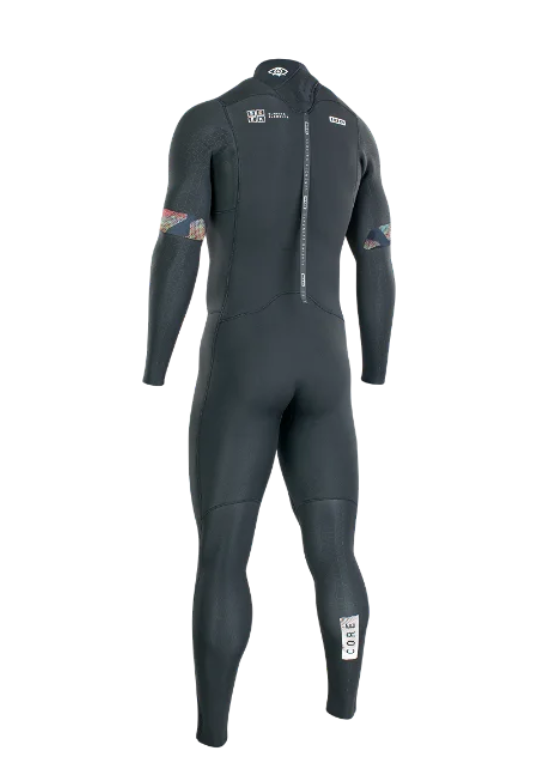 ION Seek Core 5/4 Back Zip Wetsuit - Wet N Dry Boardsports
