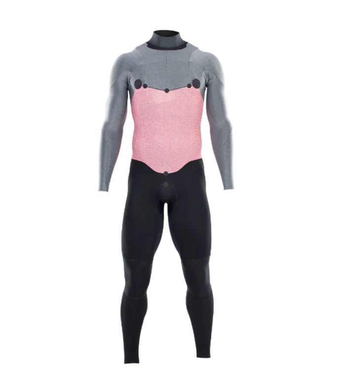 ION Element 5/4 Front Zip (Black) - Wet N Dry Boardsports