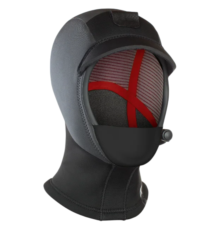 ION Neo 3/2 Hood - Wet N Dry Boardsports