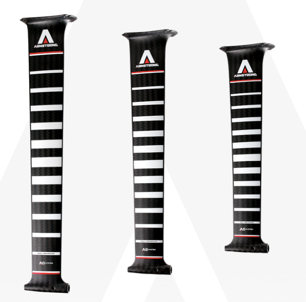 Armstrong Performance Foil Masts - Wet N Dry Boardsports