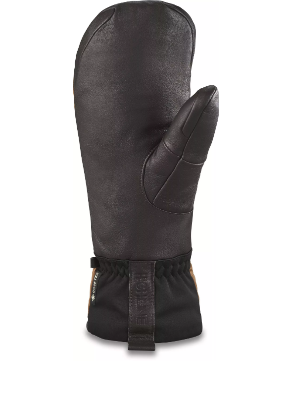 Dakine Baron GORE-TEX Index Mitt (Black) - Wet N Dry Boardsports