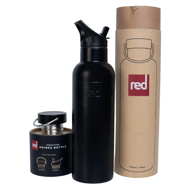 Red Paddle Co Insulated Stainless Steel Water Bottle - Wetndry Boardsports