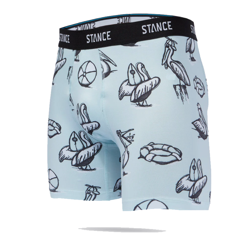 Stance Happy Pelican Boxer Brief - Wet N Dry Boardsports