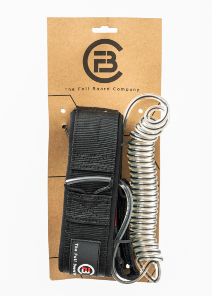 Foil Board Company Board Waist Leash - Wet N Dry Boardsports