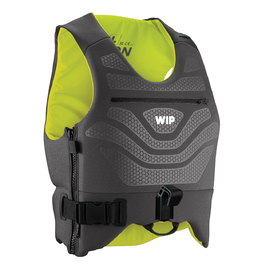 Forward WIP Wing Neo Vest - Wet N Dry Boardsports
