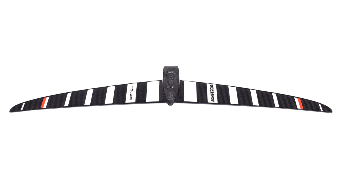 Armstrong Dart 140 Performance Stabliser - Wet N Dry Boardsports