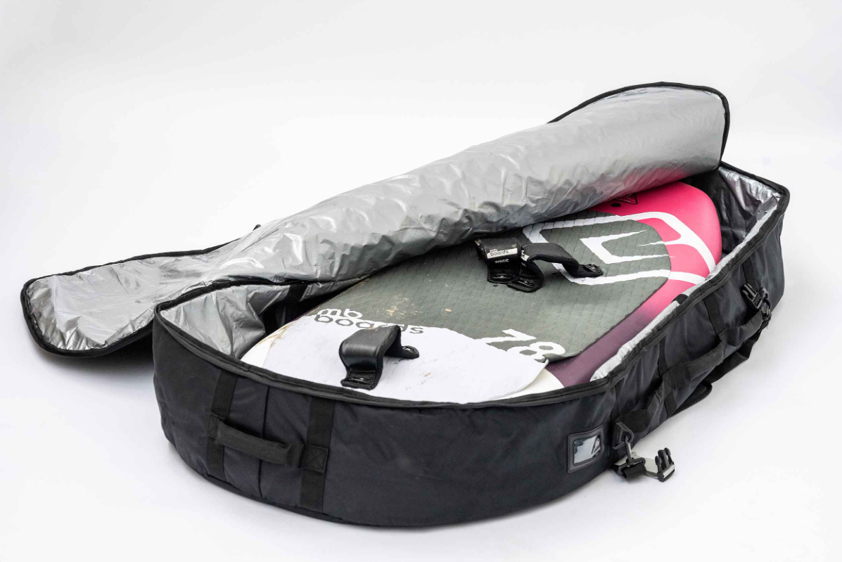 Foil Board Company Travel Bag - Wet N Dry Boardsports