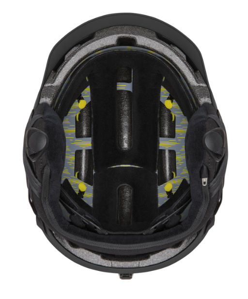 Smith Scout Mips Helmet (Matte Black) 5- Wet N Dry Boardsports