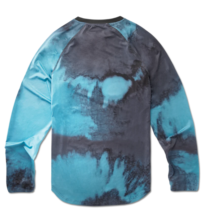 Thirtytwo Ridelite L/S Shirt (Haze) - Wet N Dry Boardsports