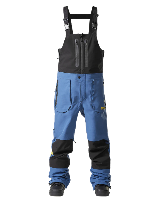 ThirtyTwo TM-3 Bib (Blue/Black) - Wet N Dry Boardsports