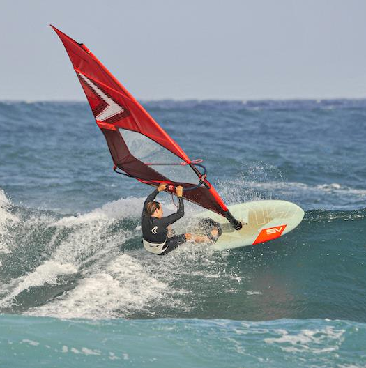 Severne S-1 Windsurf Sail 2024 - Wet N Dry Boardsports