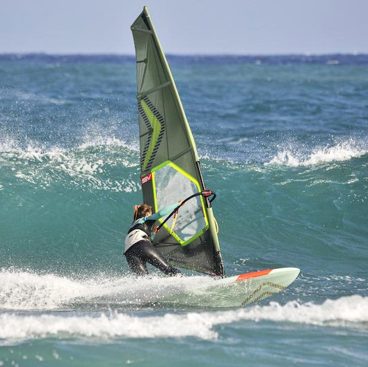 Severne S-1 Windsurf Sail 2024 - Wet N Dry Boardsports