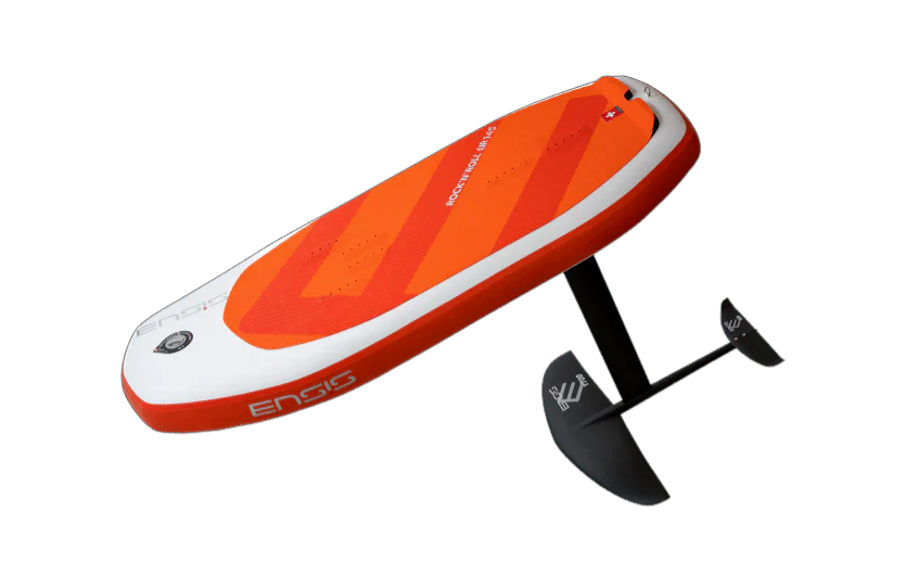Ensis Rock N Roll Inflatable Wingfoil Package (1950/450)