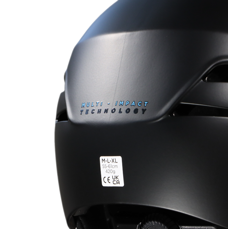 Forward WIP Wipper 2.0 Helmet (Stealth Black)