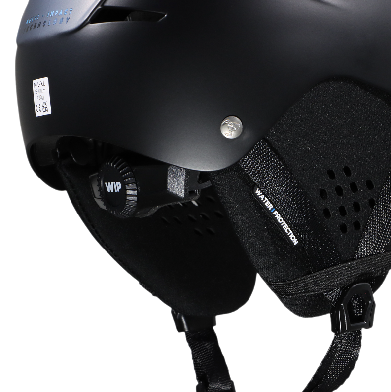 Forward WIP Wipper 2.0 Helmet (Stealth Black)