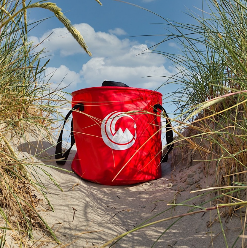 MiAdventure Kit Bucket - Wet N Dry Boardsports